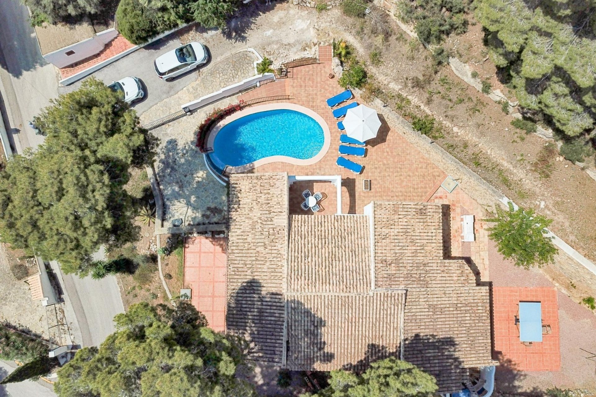 Verkoop - Villa - Moraira - El Portet