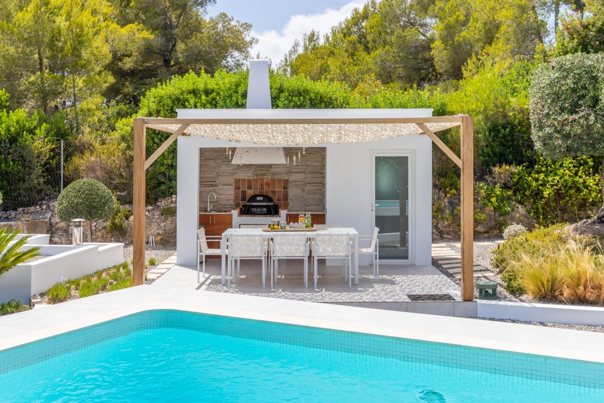 Verkoop - Villa - Moraira - El Portet