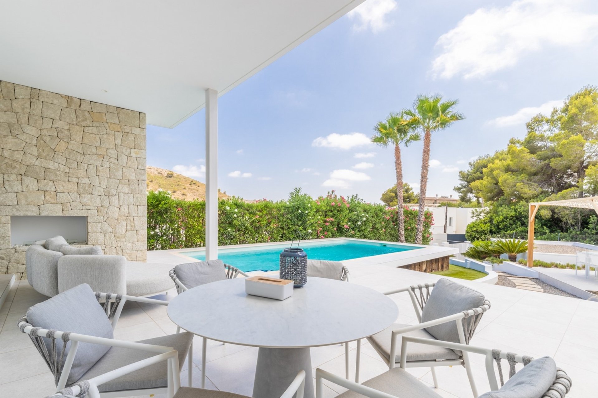 Verkoop - Villa - Moraira - El Portet