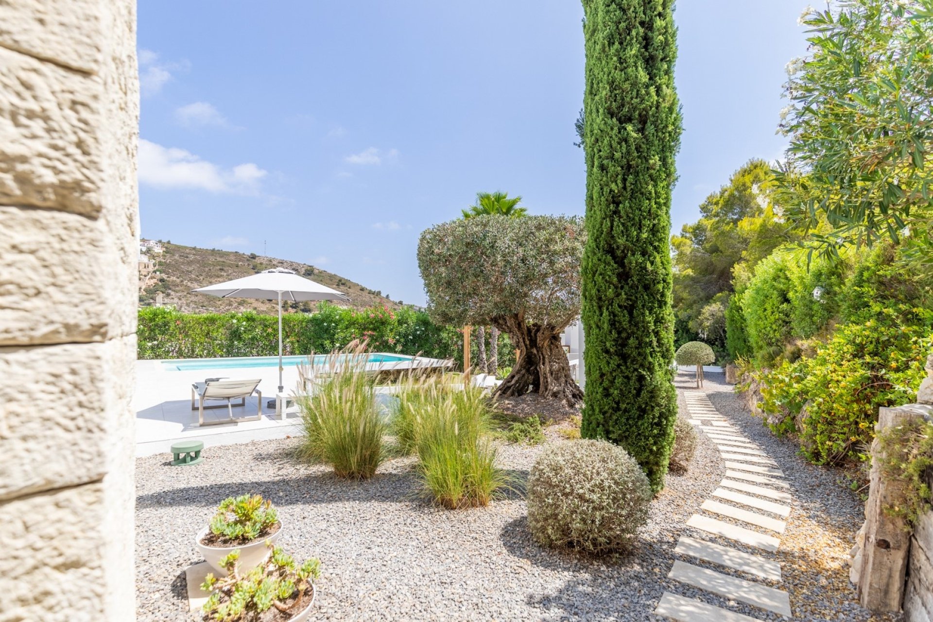 Verkoop - Villa - Moraira - El Portet