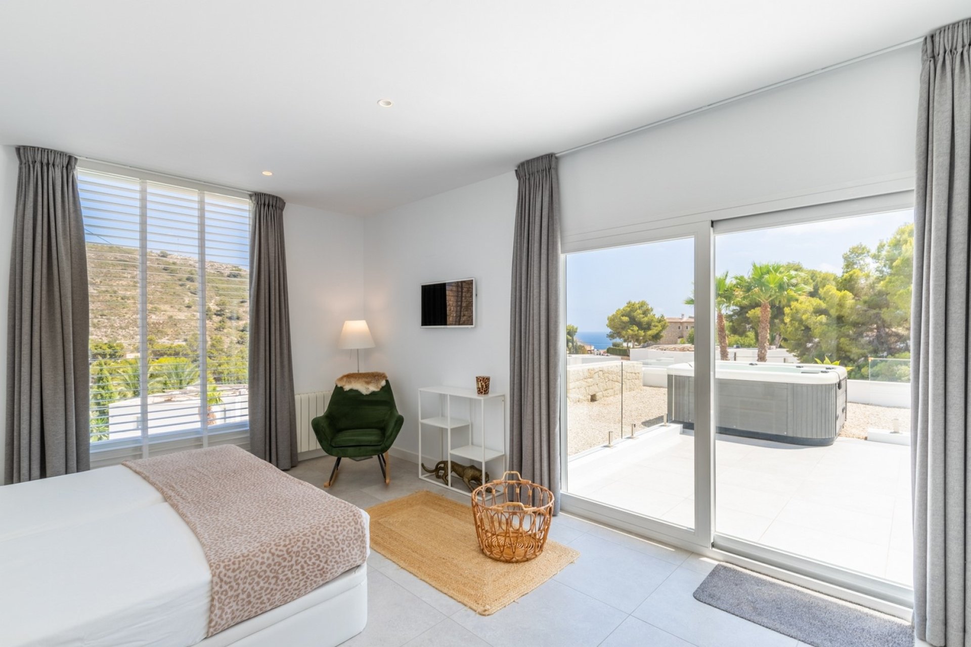 Verkoop - Villa - Moraira - El Portet