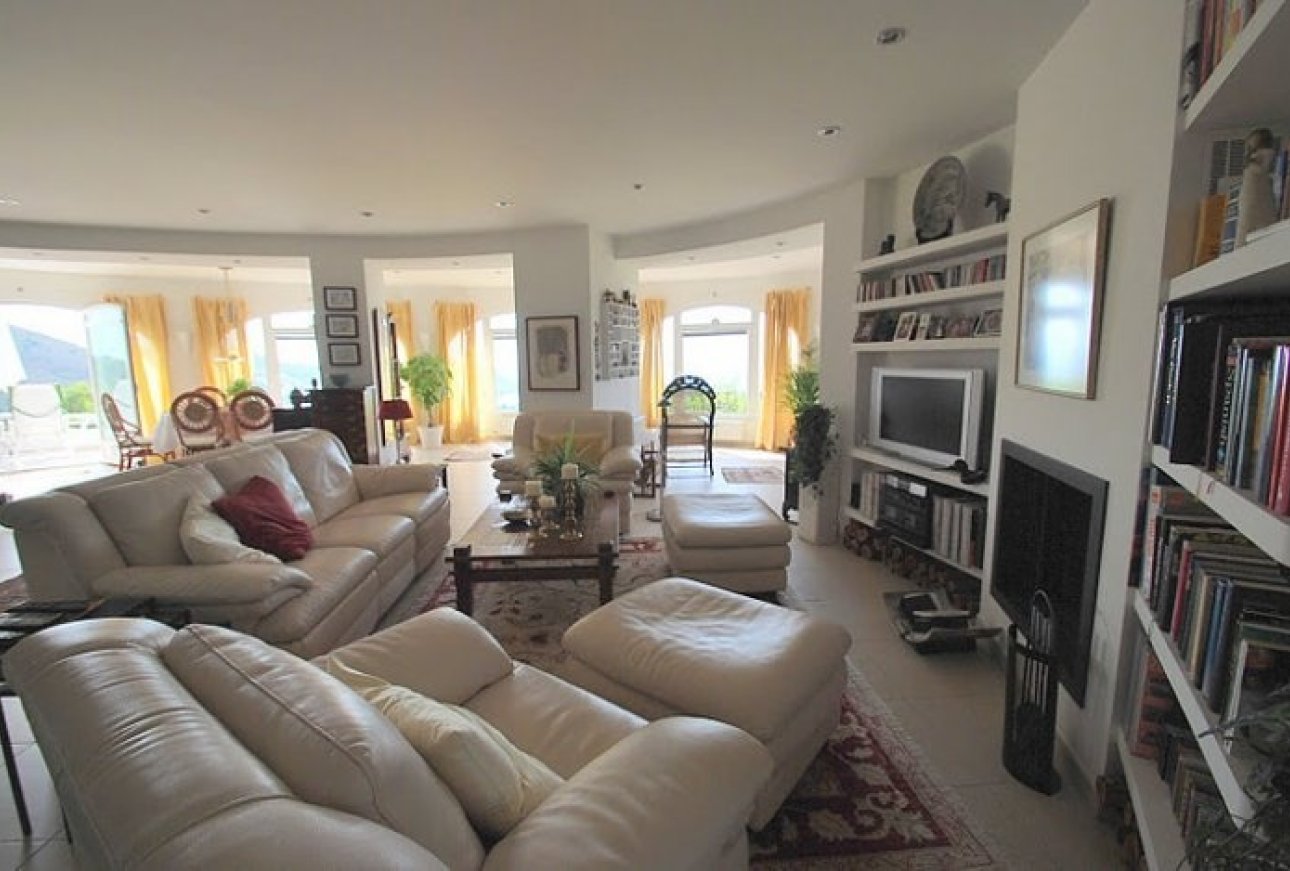 Verkoop - Villa - Moraira - El Portet