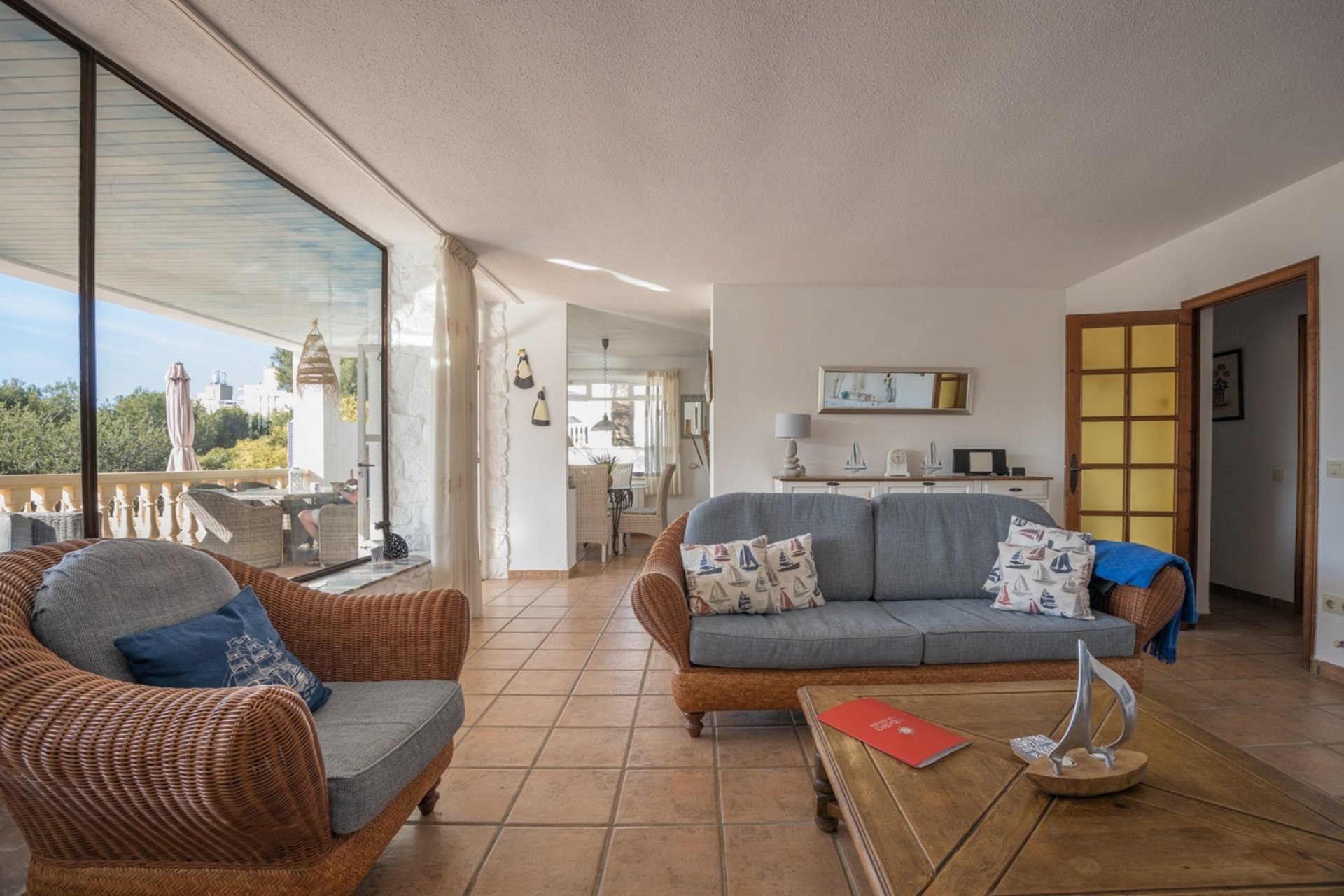 Verkoop - Villa - Moraira - El Portet