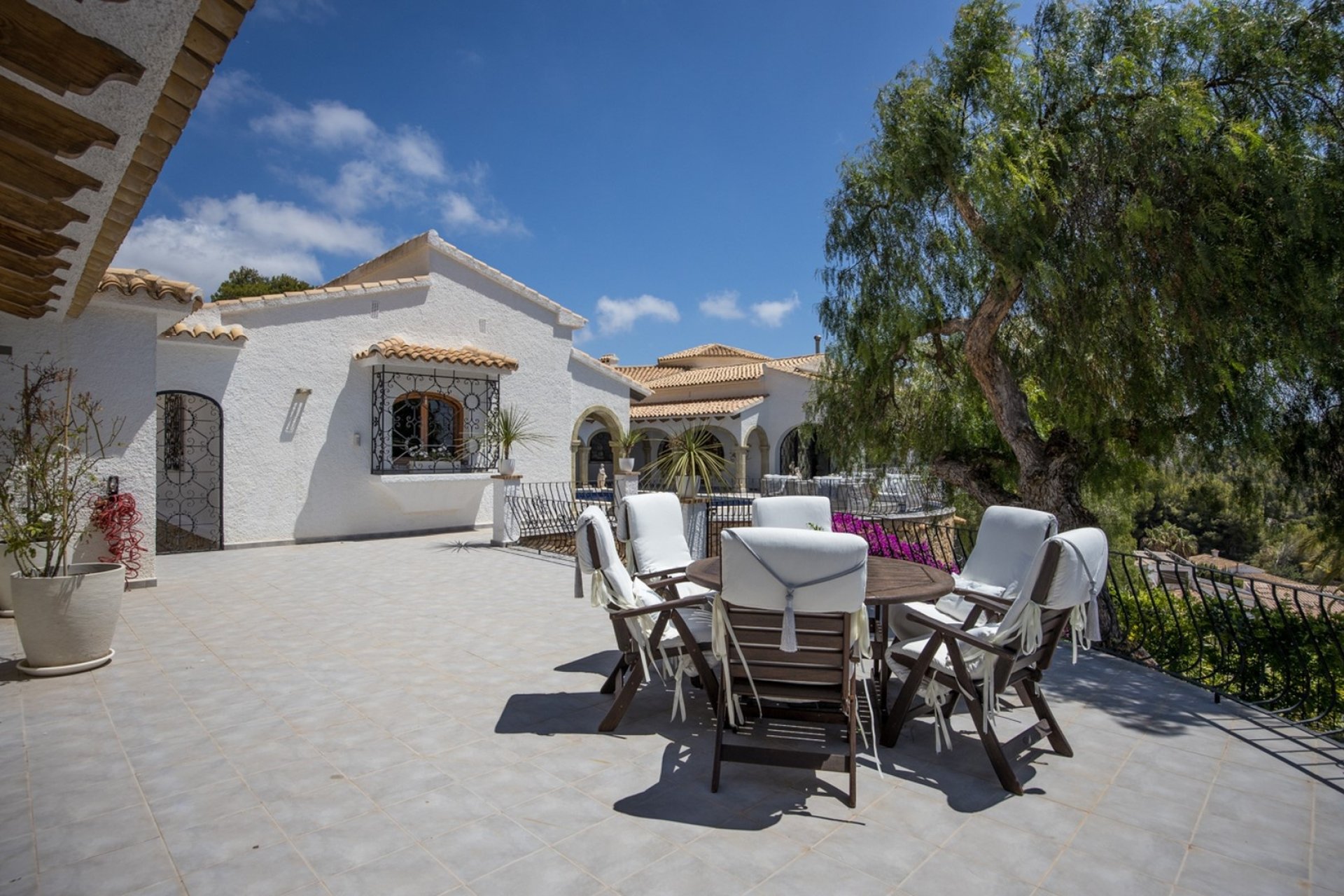 Verkoop - Villa - Moraira - El Portet