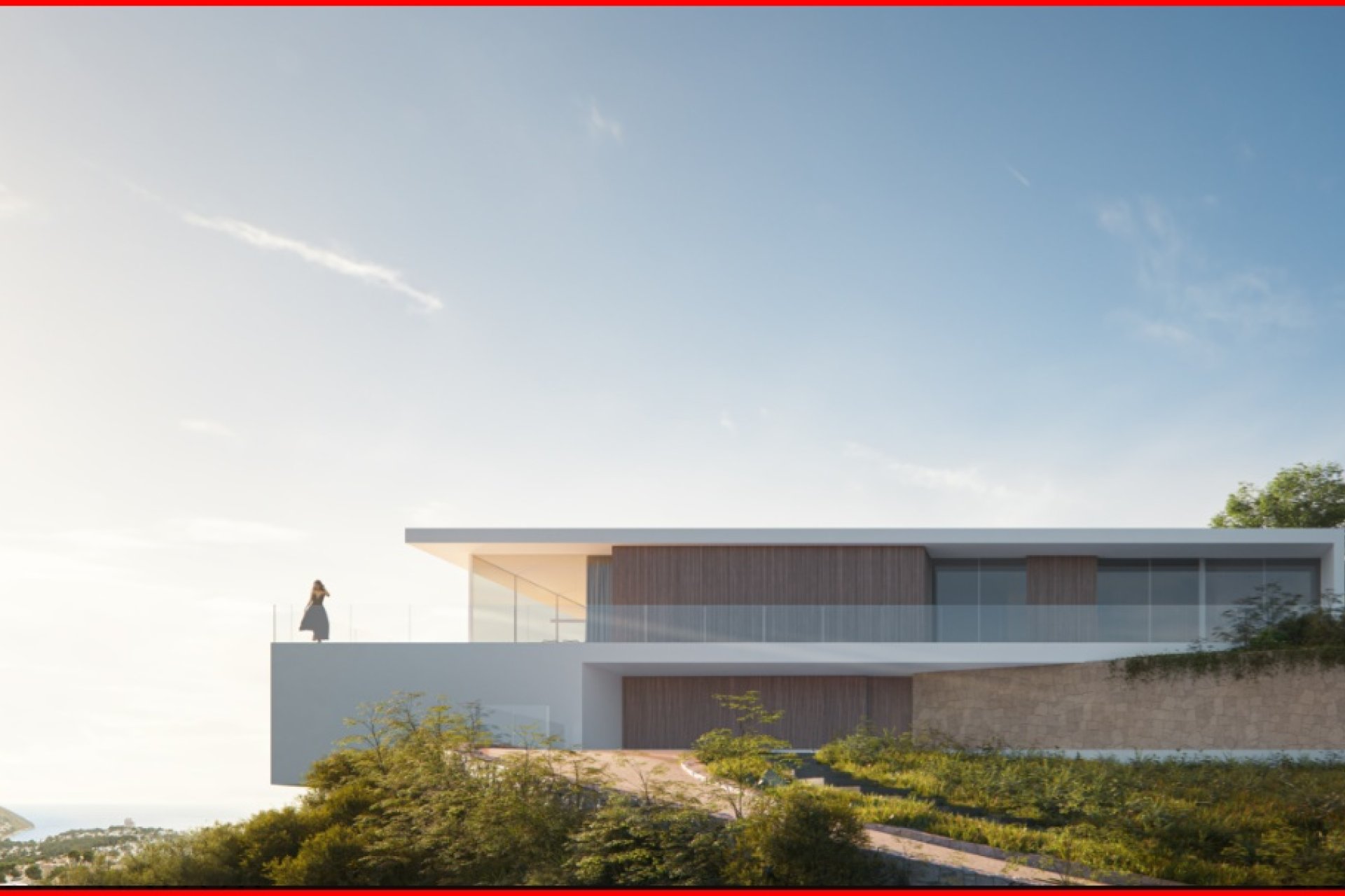 Verkoop - Villa - Moraira - El Portet