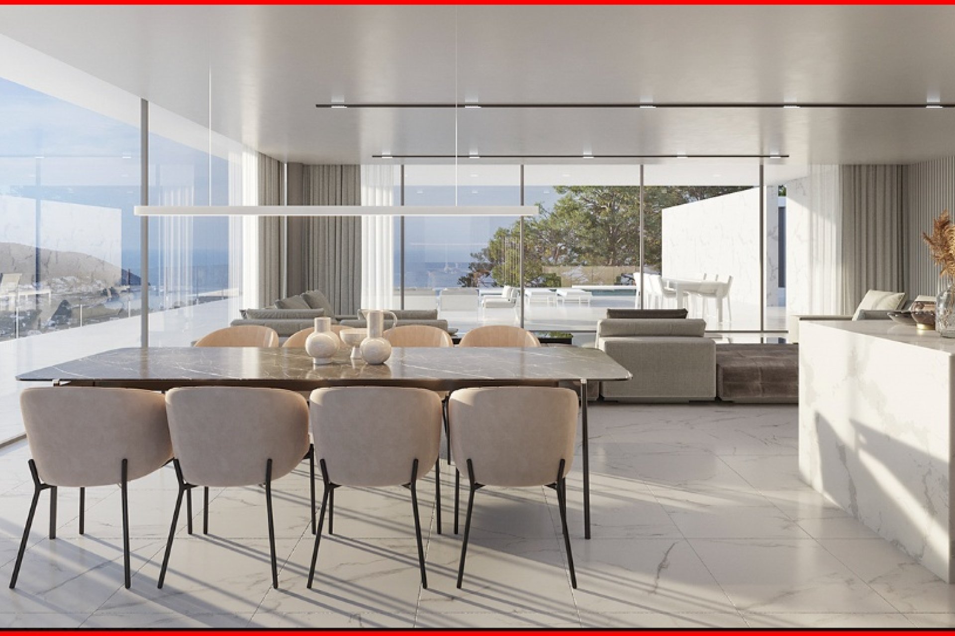 Verkoop - Villa - Moraira - El Portet