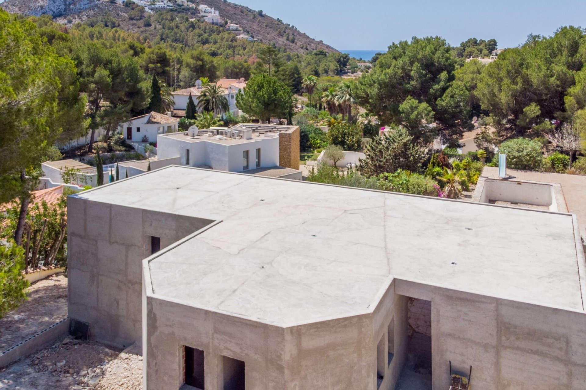 Verkoop - Villa - Moraira - El Portet