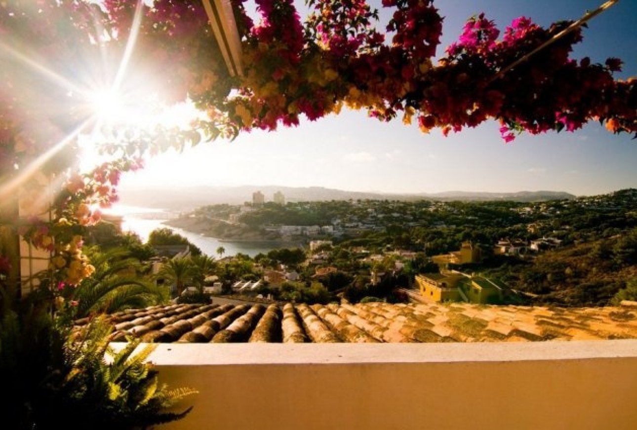 Verkoop - Villa - Moraira - El Portet