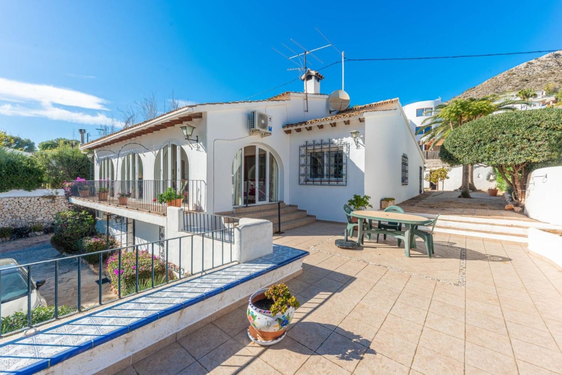 Verkoop - Villa - Moraira - El Portet