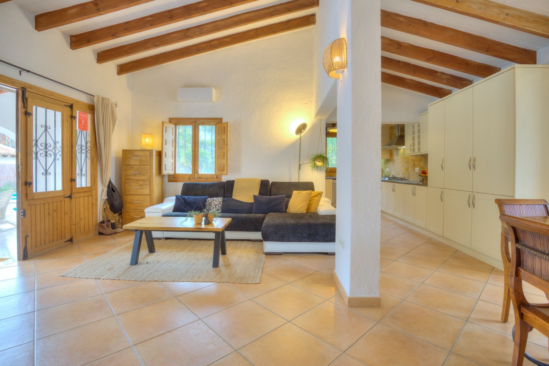 Verkoop - Villa - Moraira - El Portet