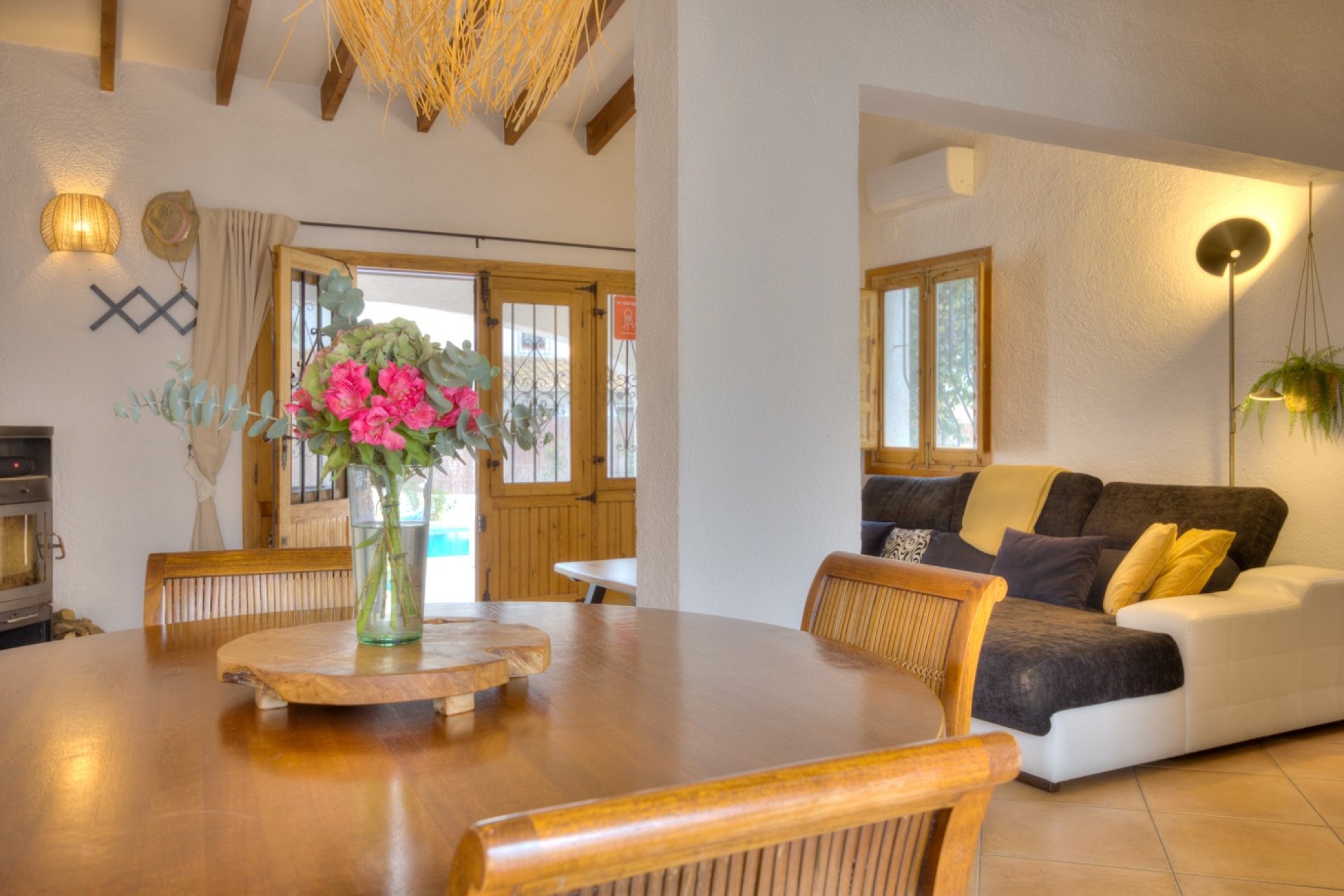 Verkoop - Villa - Moraira - El Portet