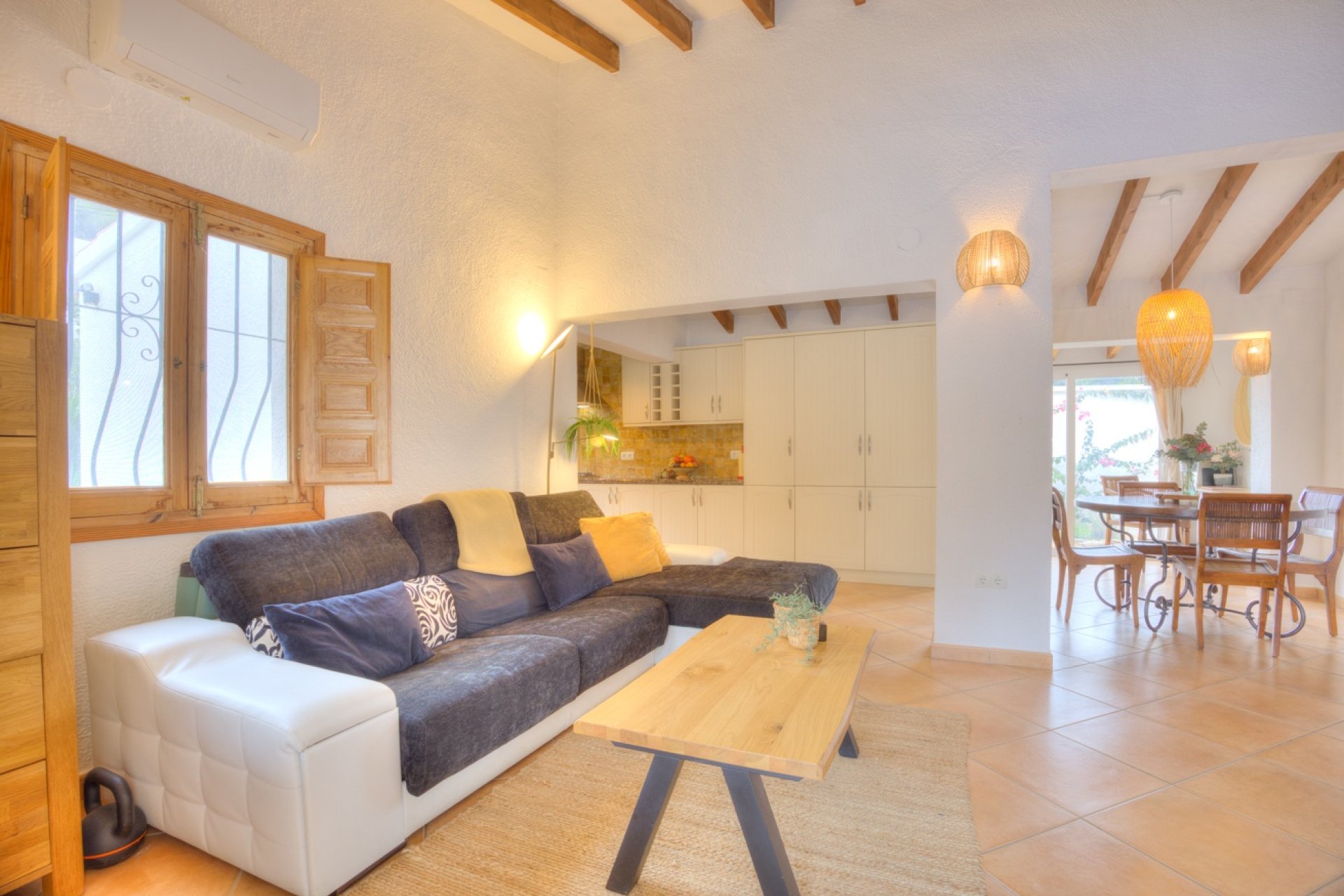 Verkoop - Villa - Moraira - El Portet
