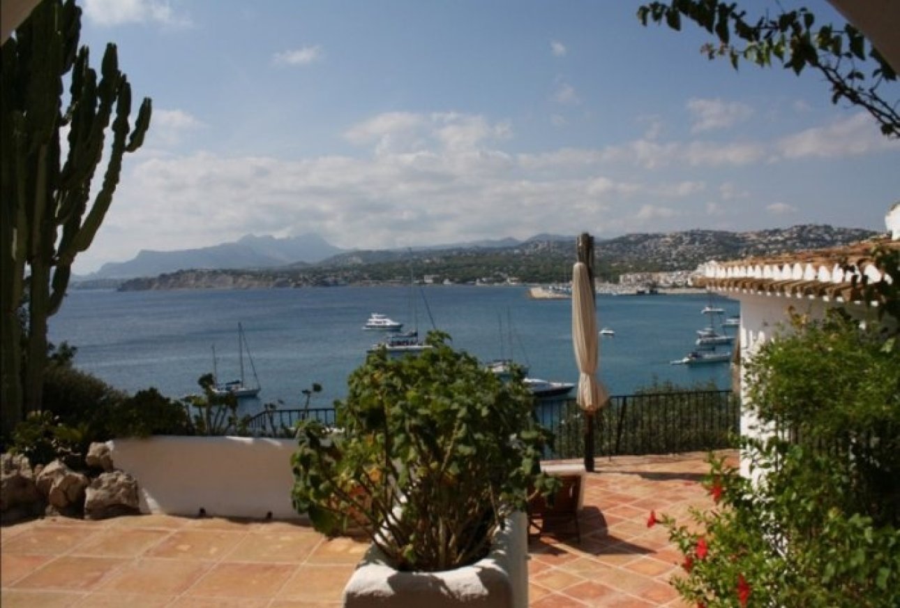 Verkoop - Villa - Moraira - El Portet