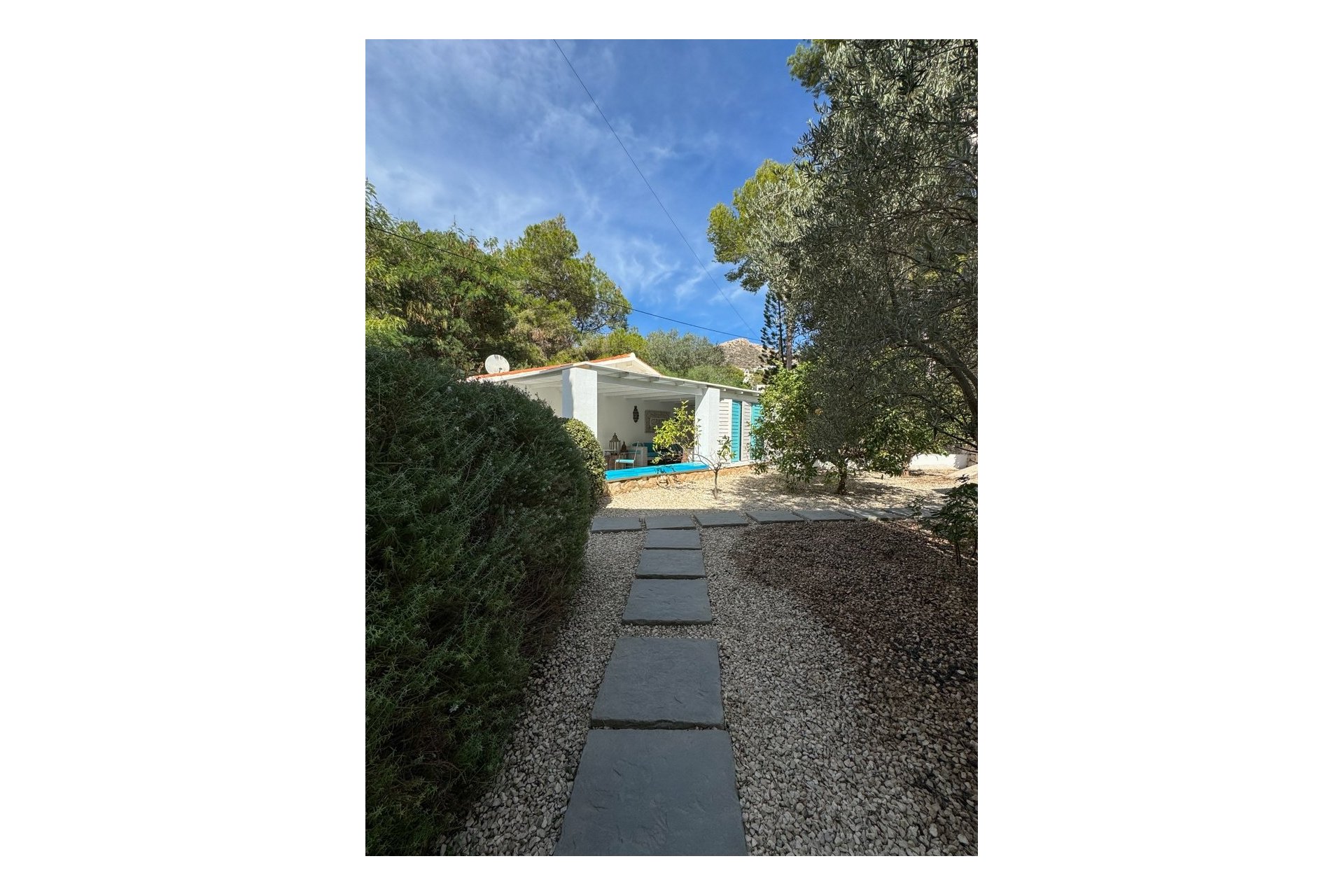 Verkoop - Villa - Moraira - El Portet