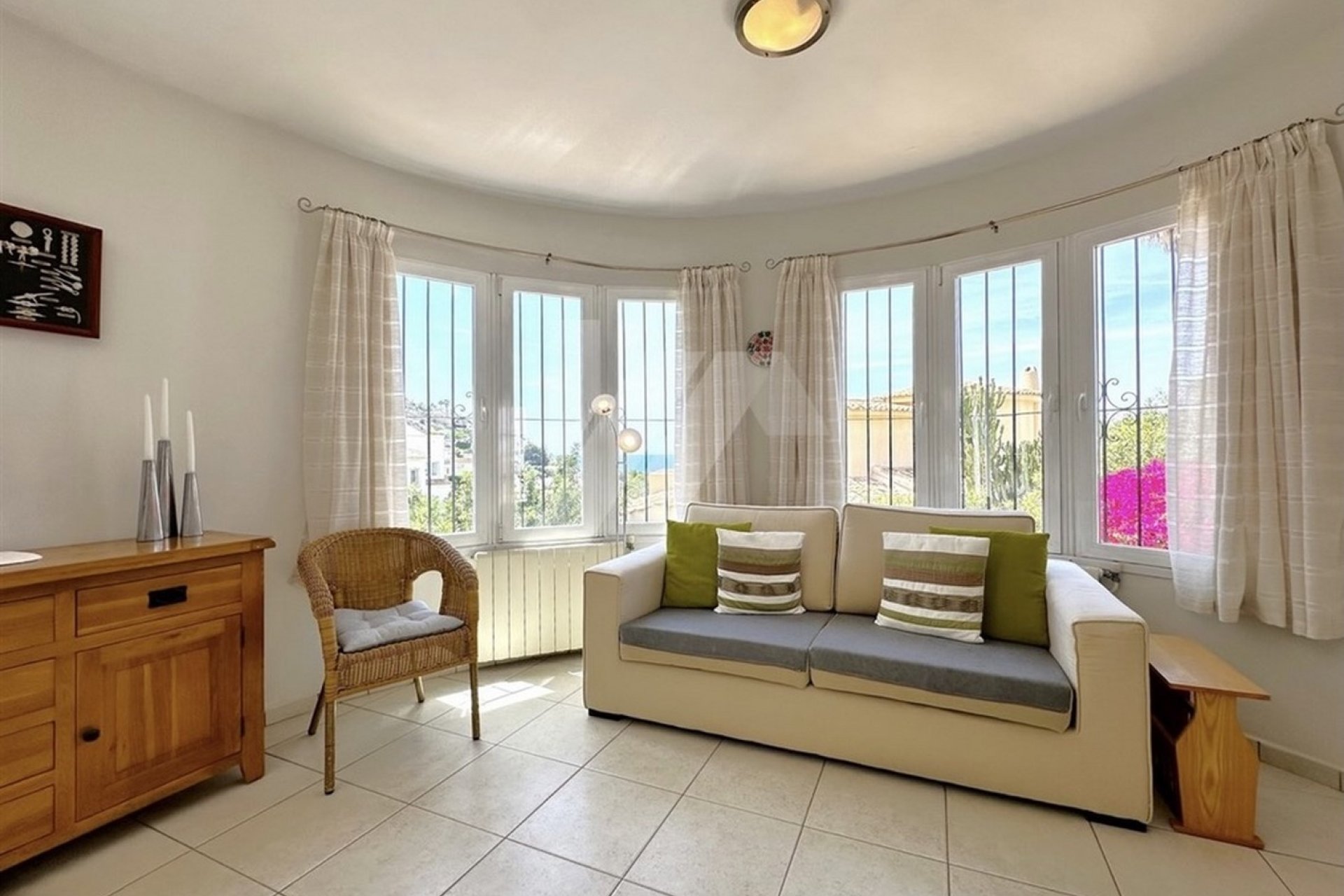 Verkoop - Villa - Moraira - El Portet
