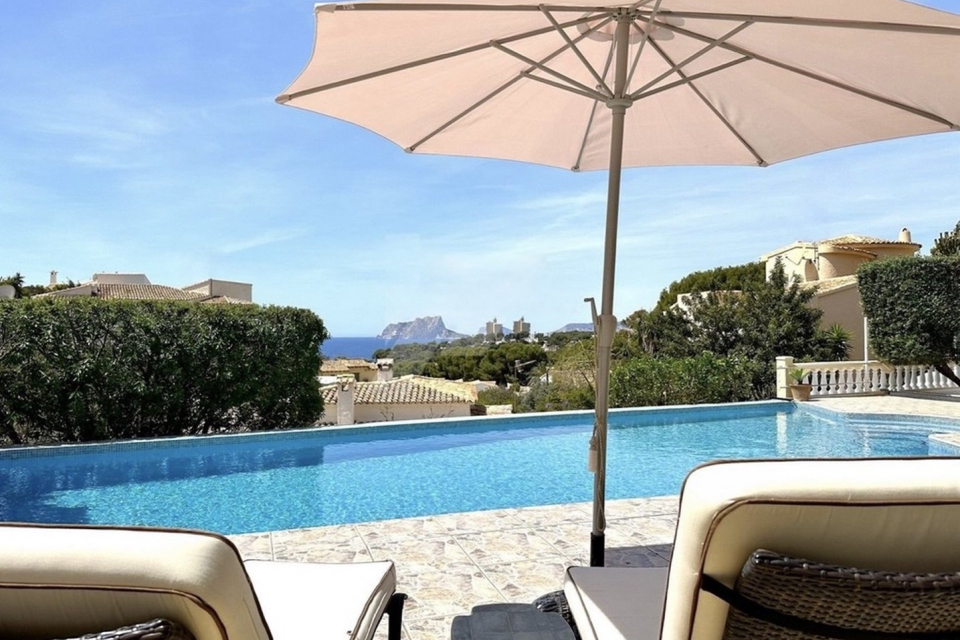 Verkoop - Villa - Moraira - El Portet