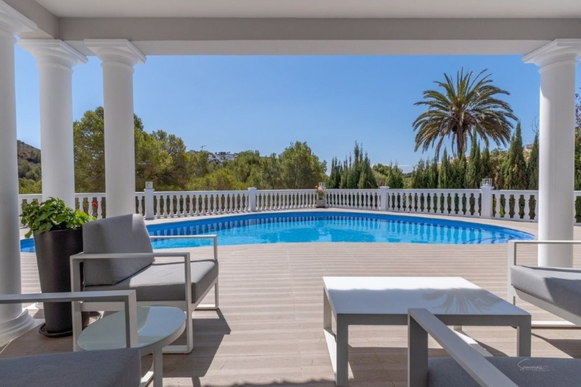Verkoop - Villa - Moraira - El Portet