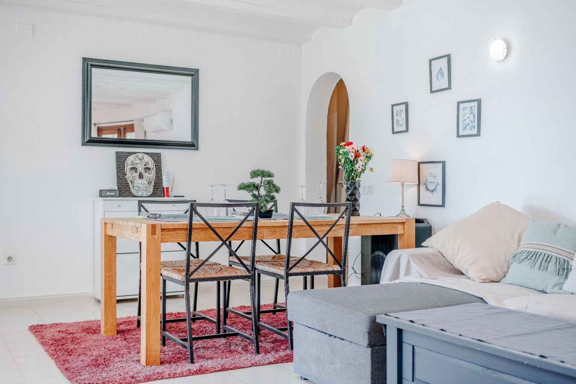 Verkoop - Villa - Moraira - El Portet