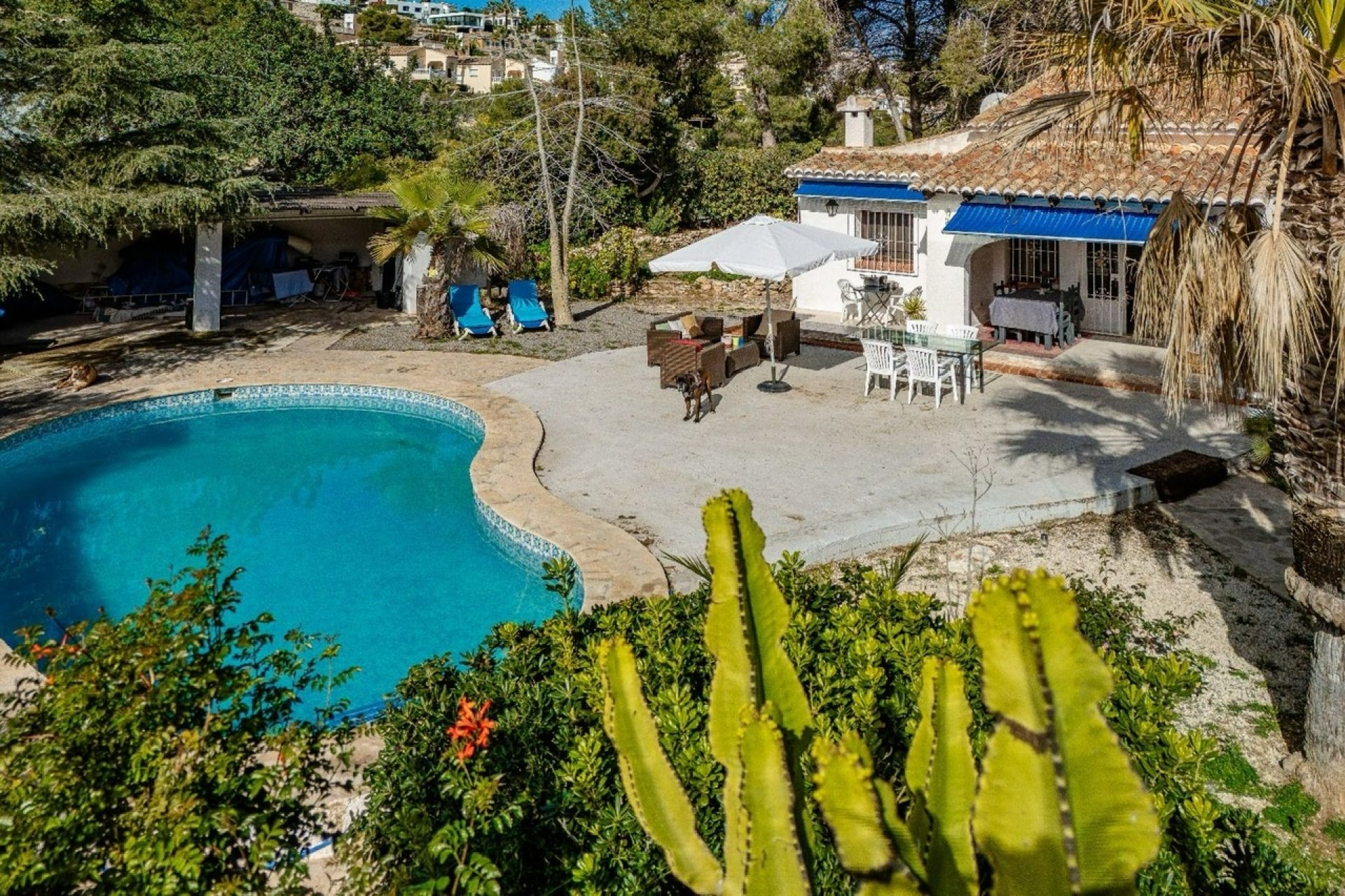 Verkoop - Villa - Moraira - El Portet
