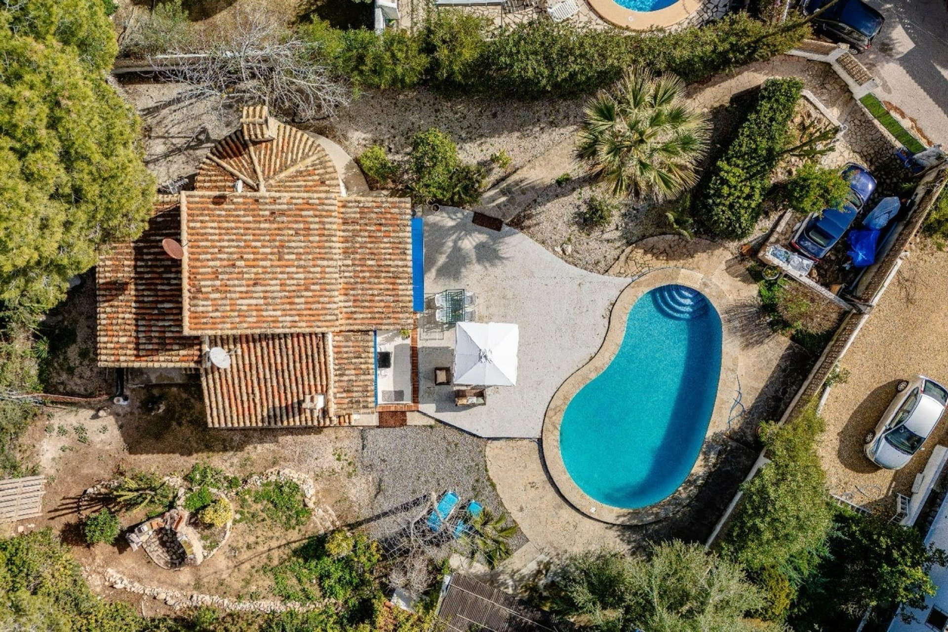 Verkoop - Villa - Moraira - El Portet