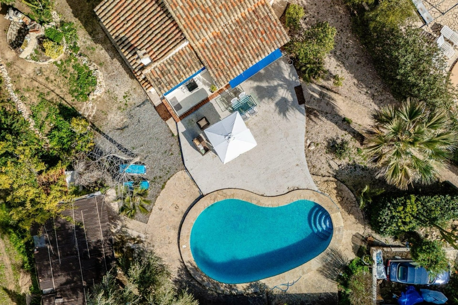 Verkoop - Villa - Moraira - El Portet