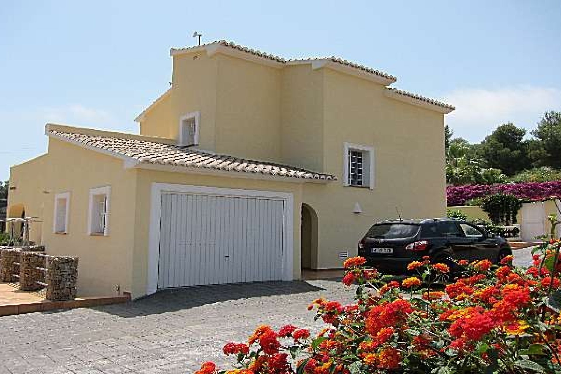Verkoop - Villa - Moraira - El Portet