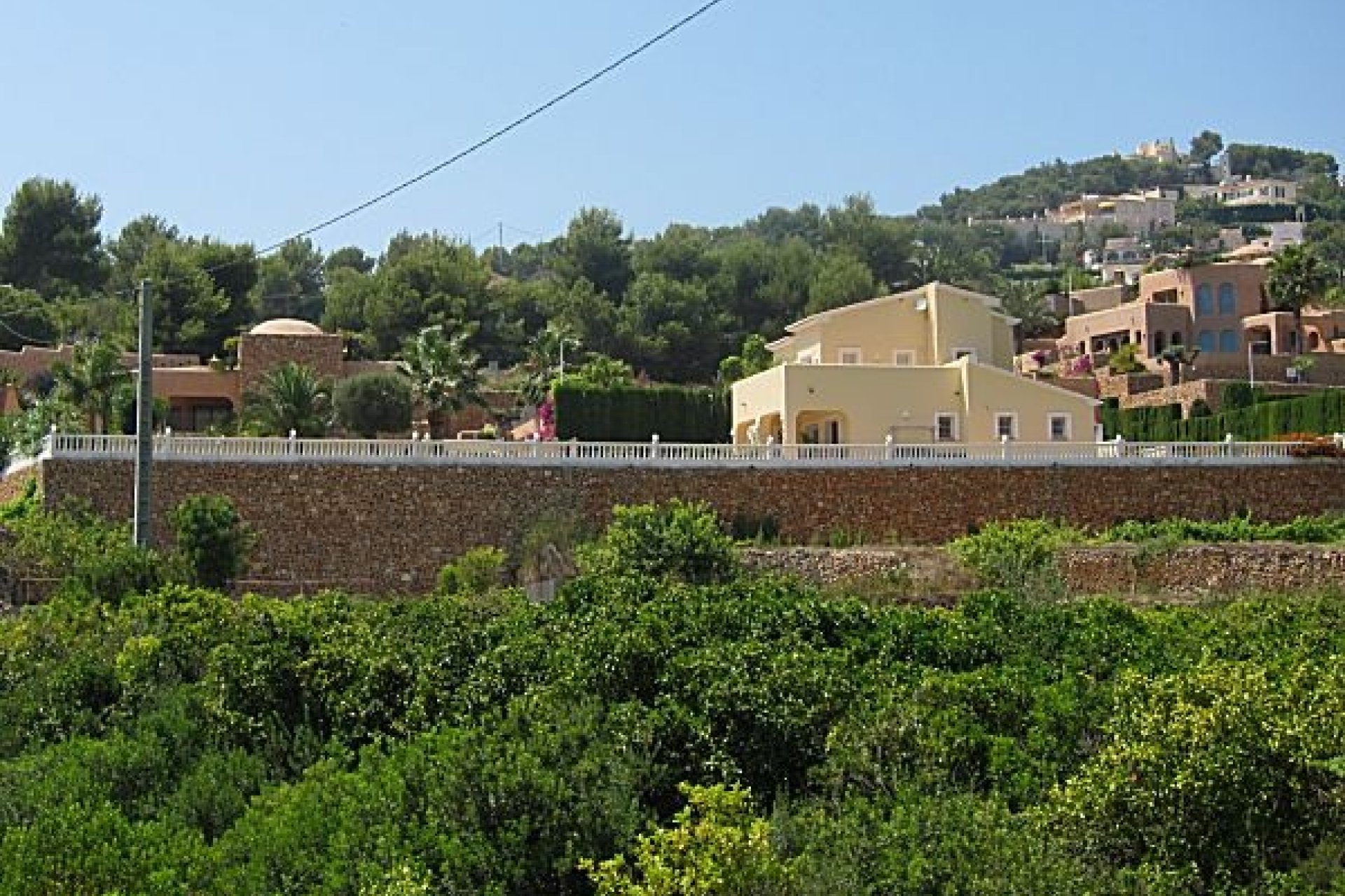 Verkoop - Villa - Moraira - El Portet