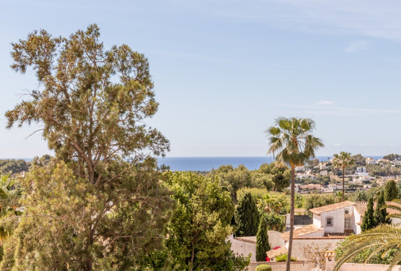 Verkoop - Villa - Moraira - El Tesoro