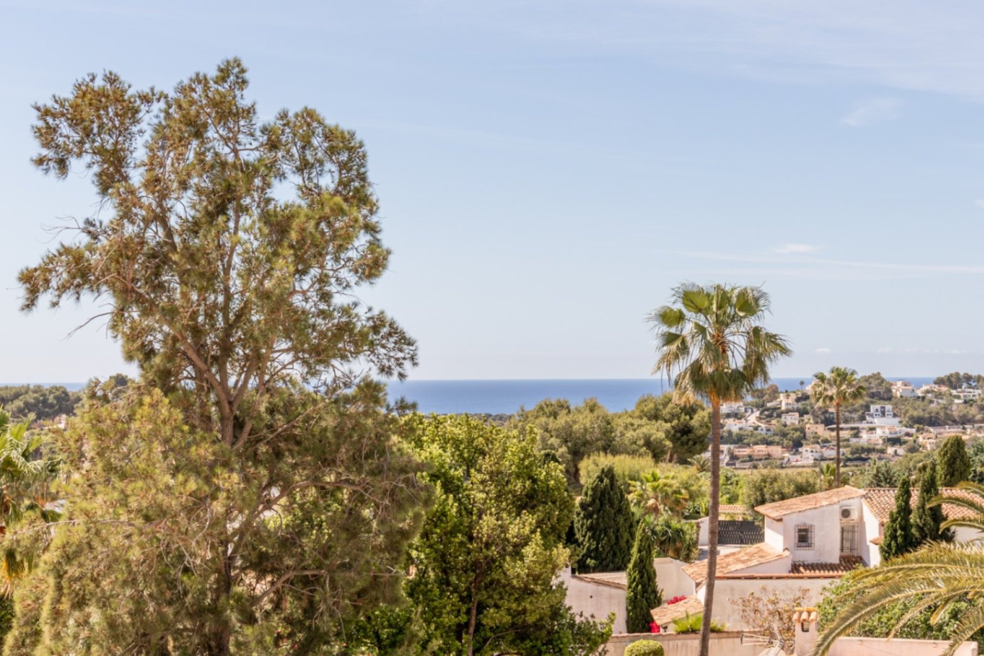 Verkoop - Villa - Moraira - El Tesoro
