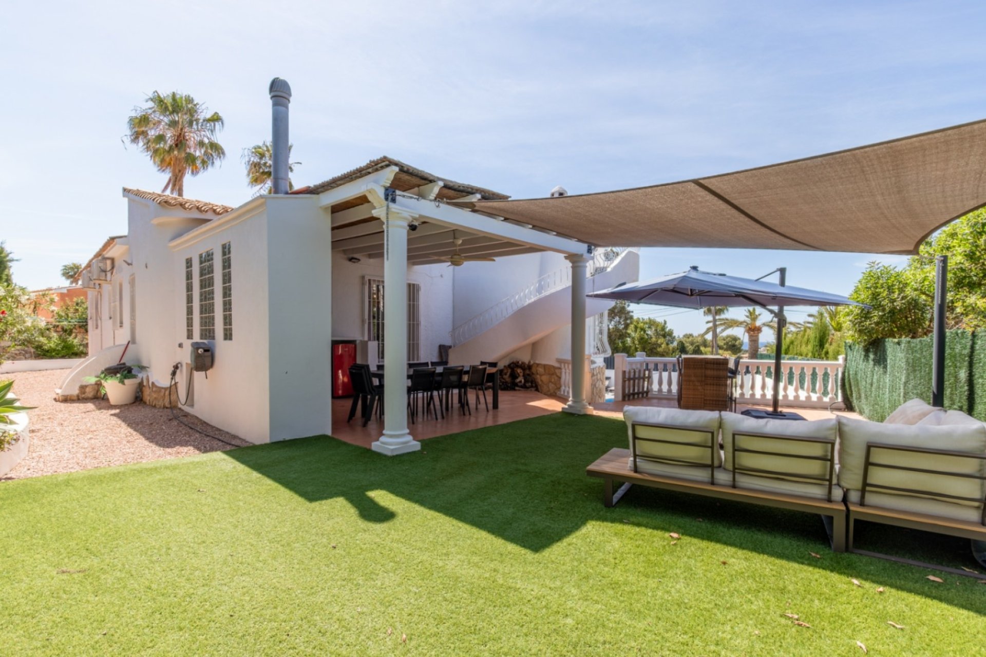 Verkoop - Villa - Moraira - El Tesoro