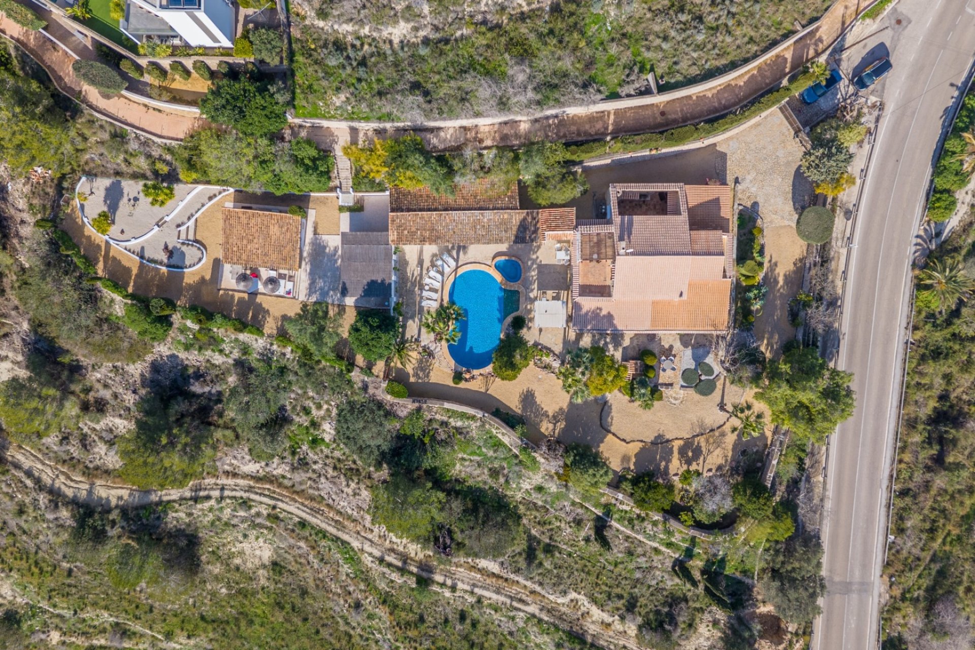 Verkoop - Villa - Moraira - Fanadix