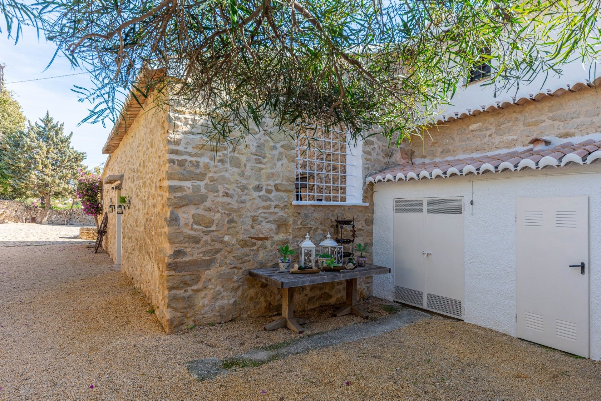 Verkoop - Villa - Moraira - Fanadix