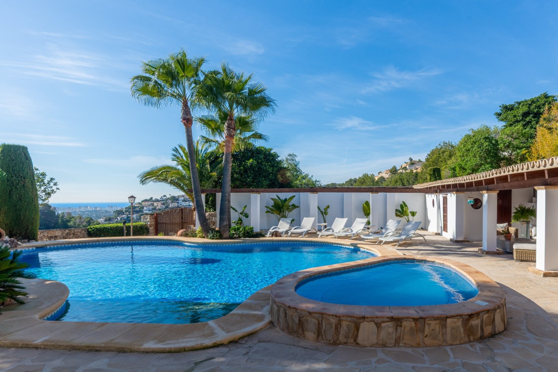 Verkoop - Villa - Moraira - Fanadix