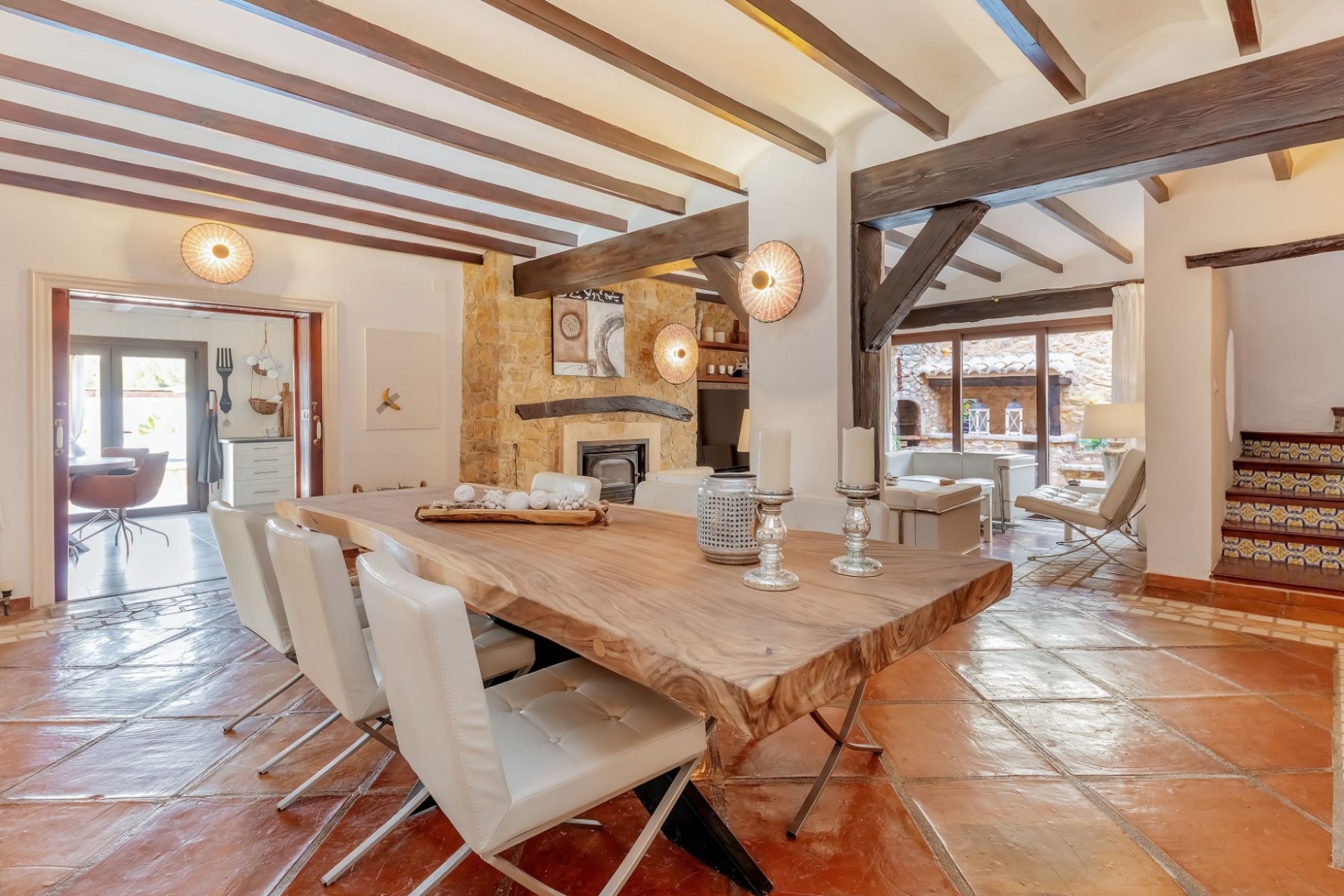 Verkoop - Villa - Moraira - Fanadix