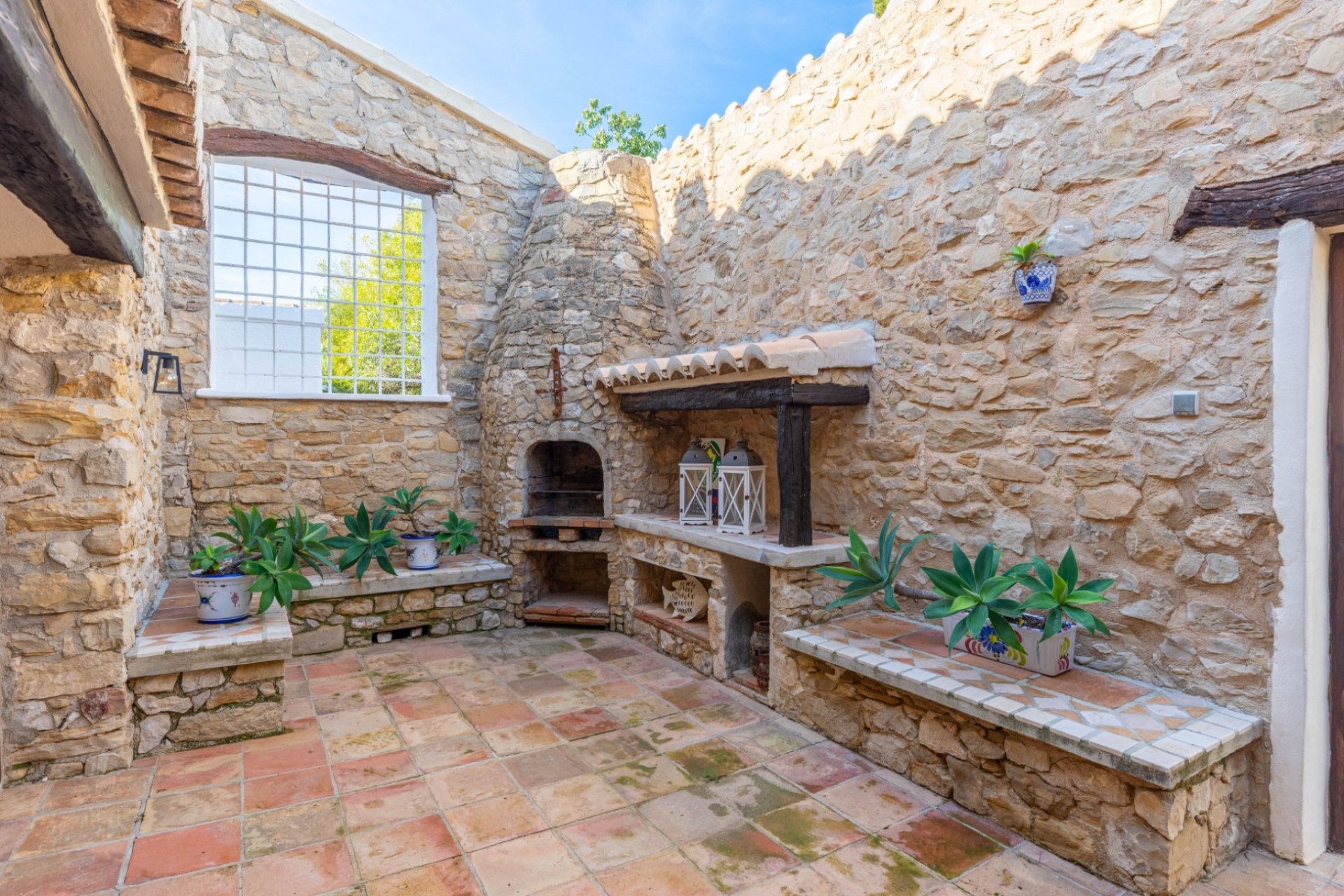 Verkoop - Villa - Moraira - Fanadix