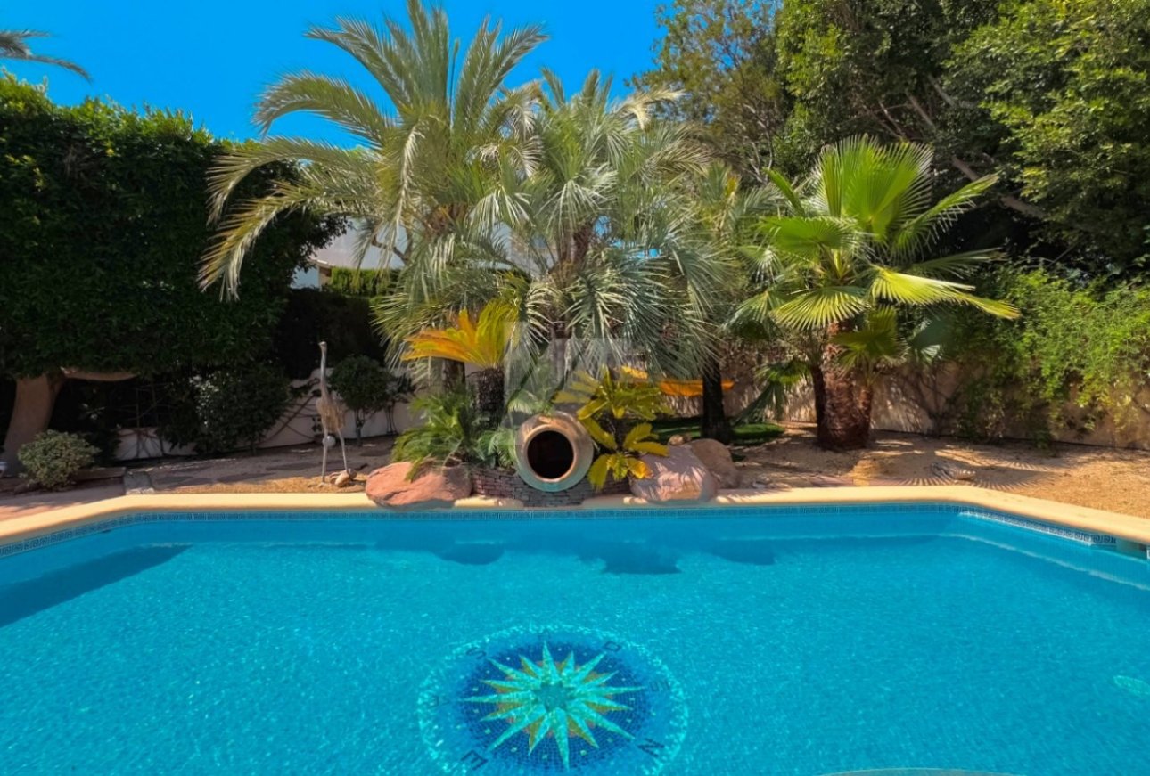 Verkoop - Villa - Moraira - Fanadix