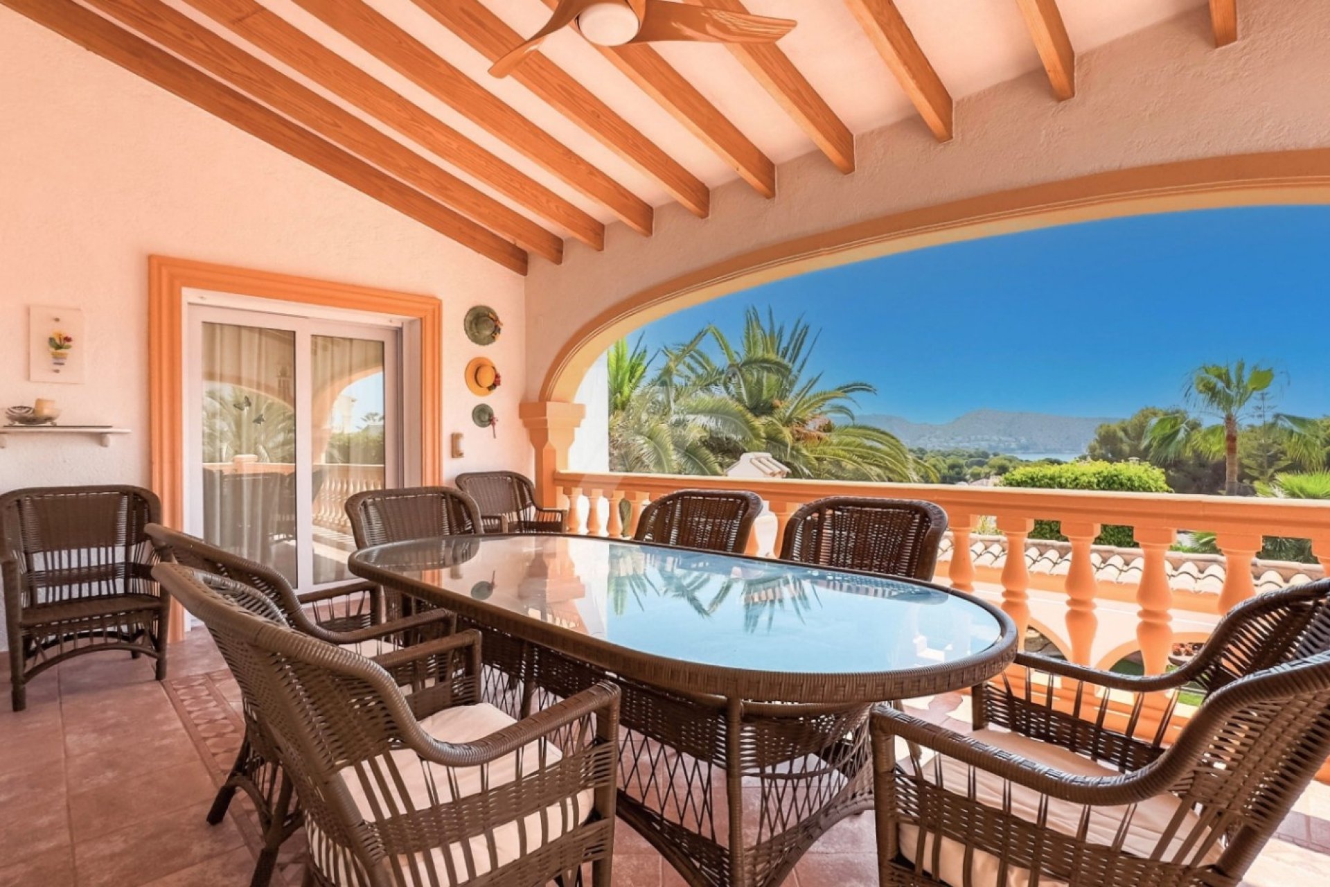 Verkoop - Villa - Moraira - Fanadix