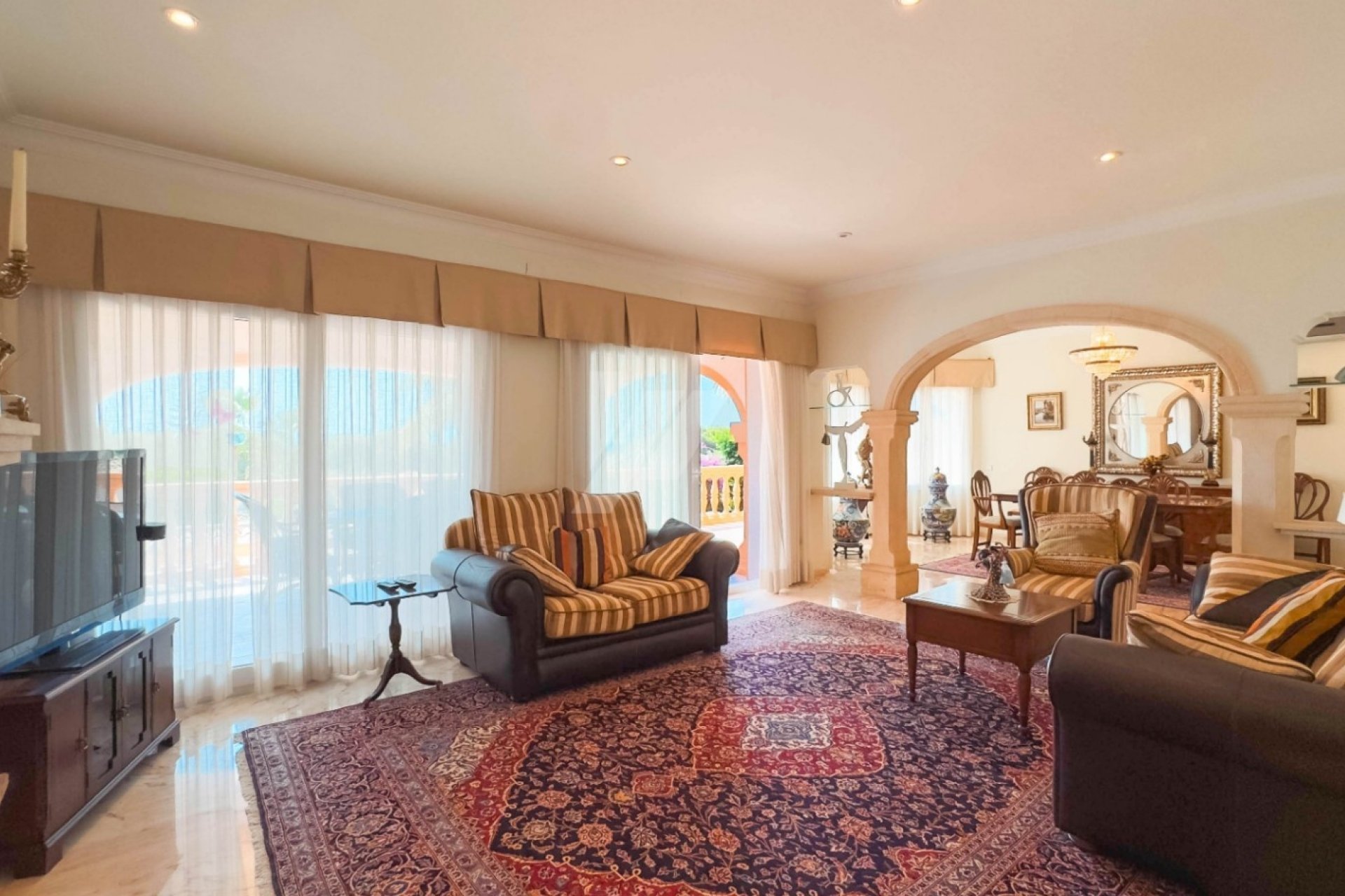 Verkoop - Villa - Moraira - Fanadix