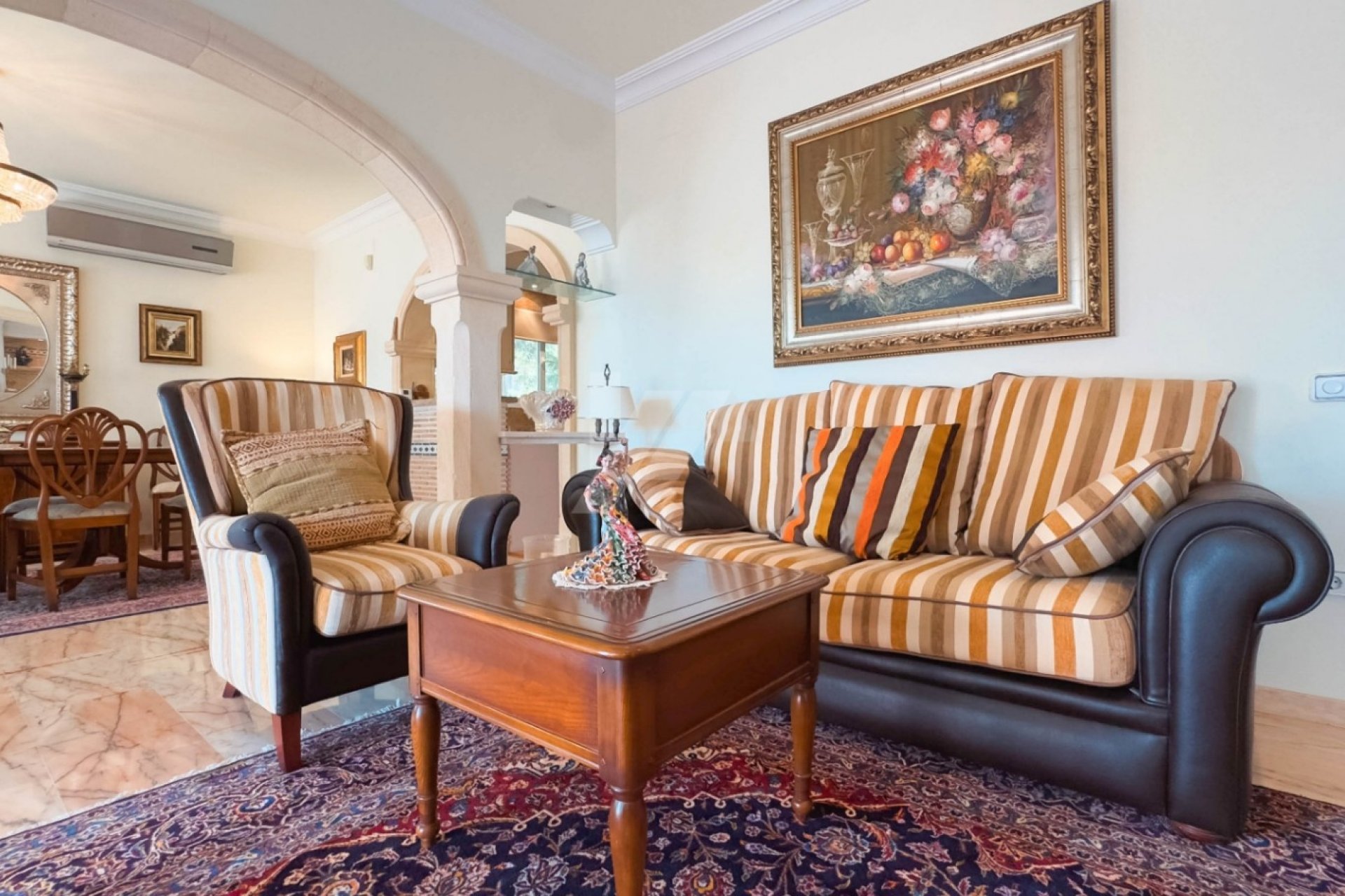 Verkoop - Villa - Moraira - Fanadix