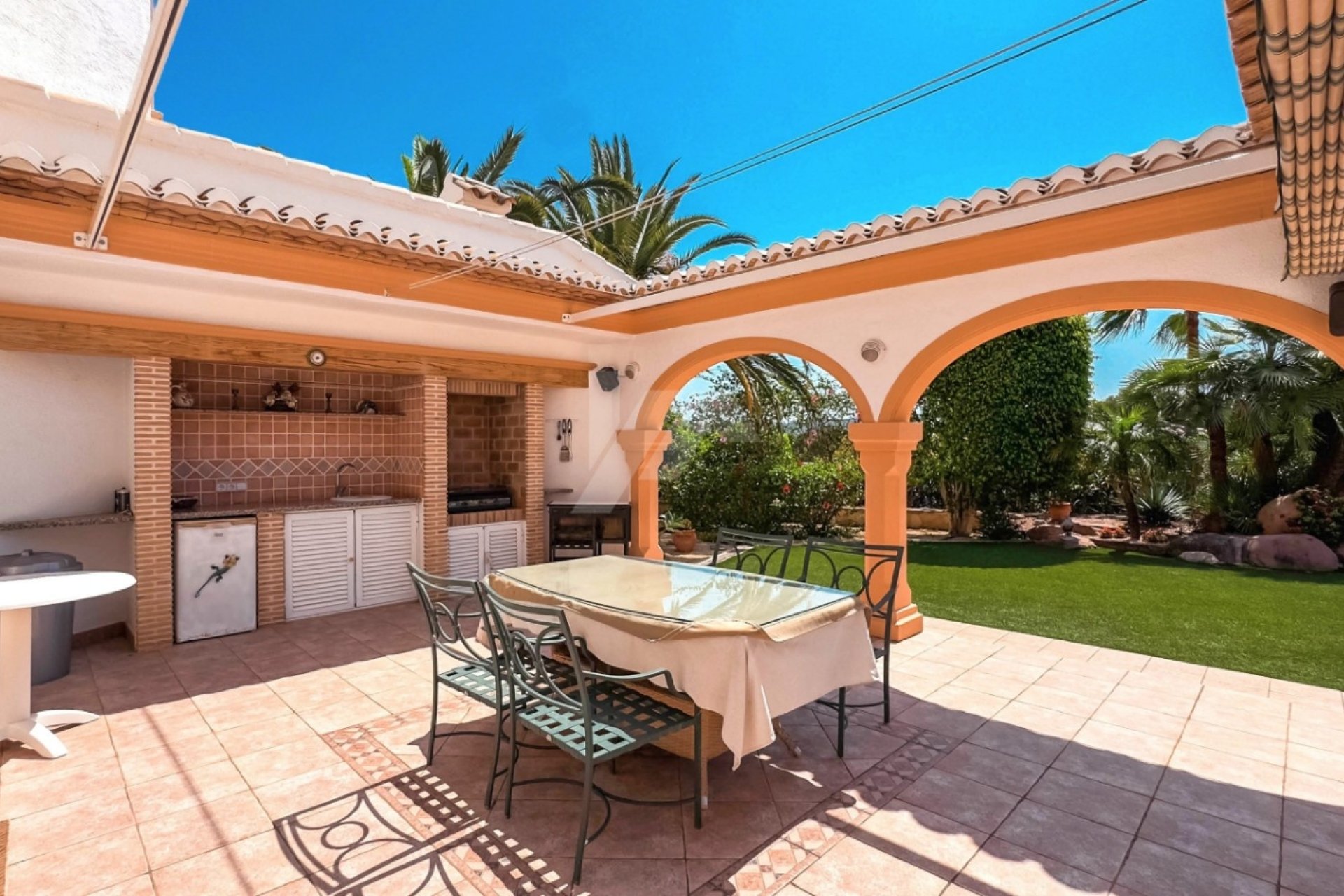 Verkoop - Villa - Moraira - Fanadix