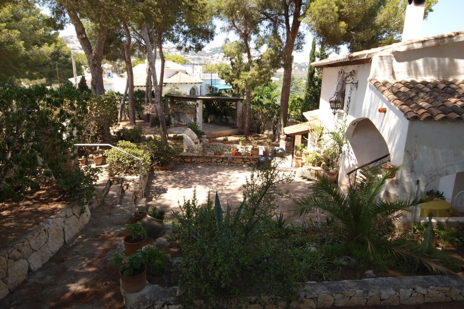 Verkoop - Villa - Moraira - Fanadix