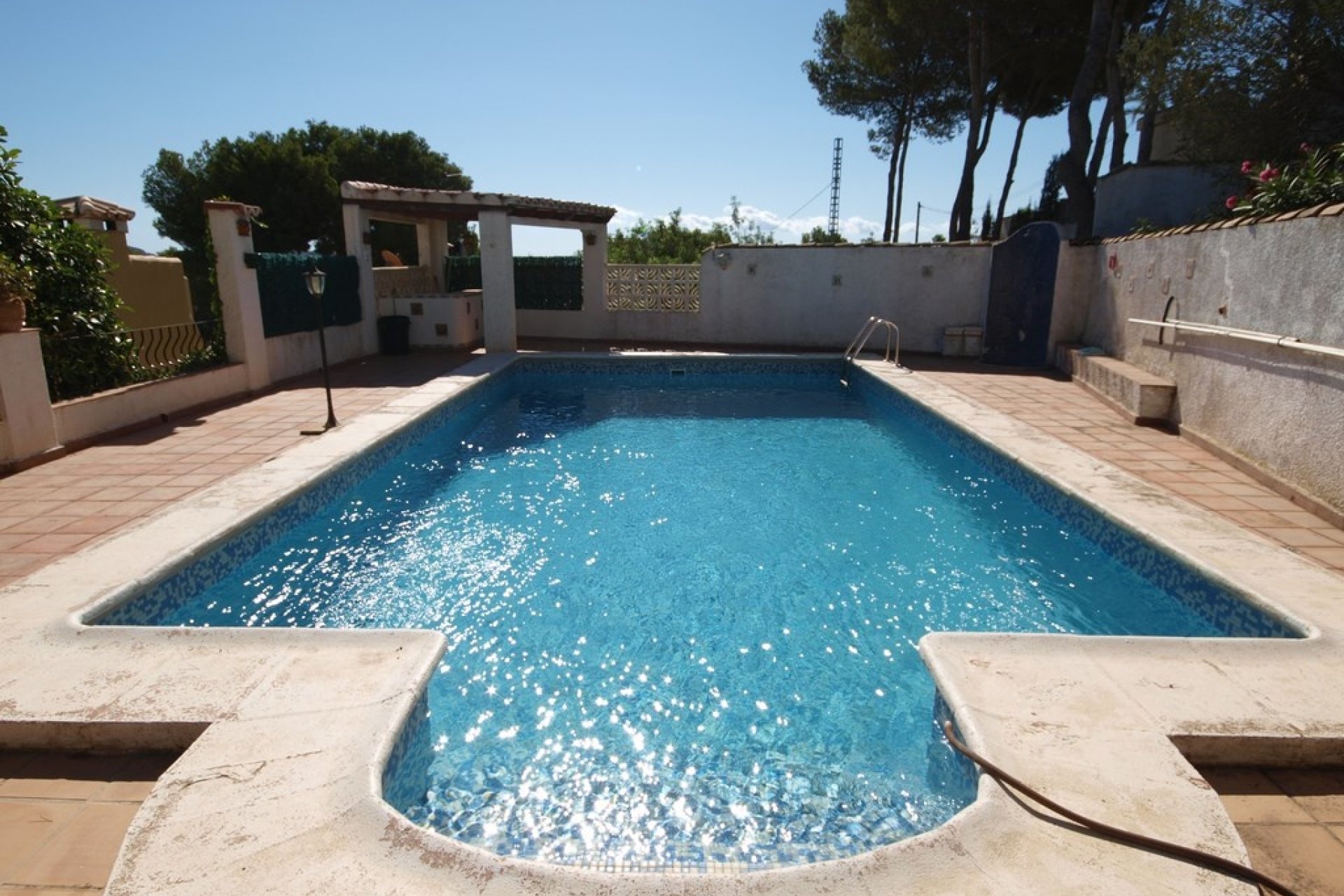 Verkoop - Villa - Moraira - Fanadix