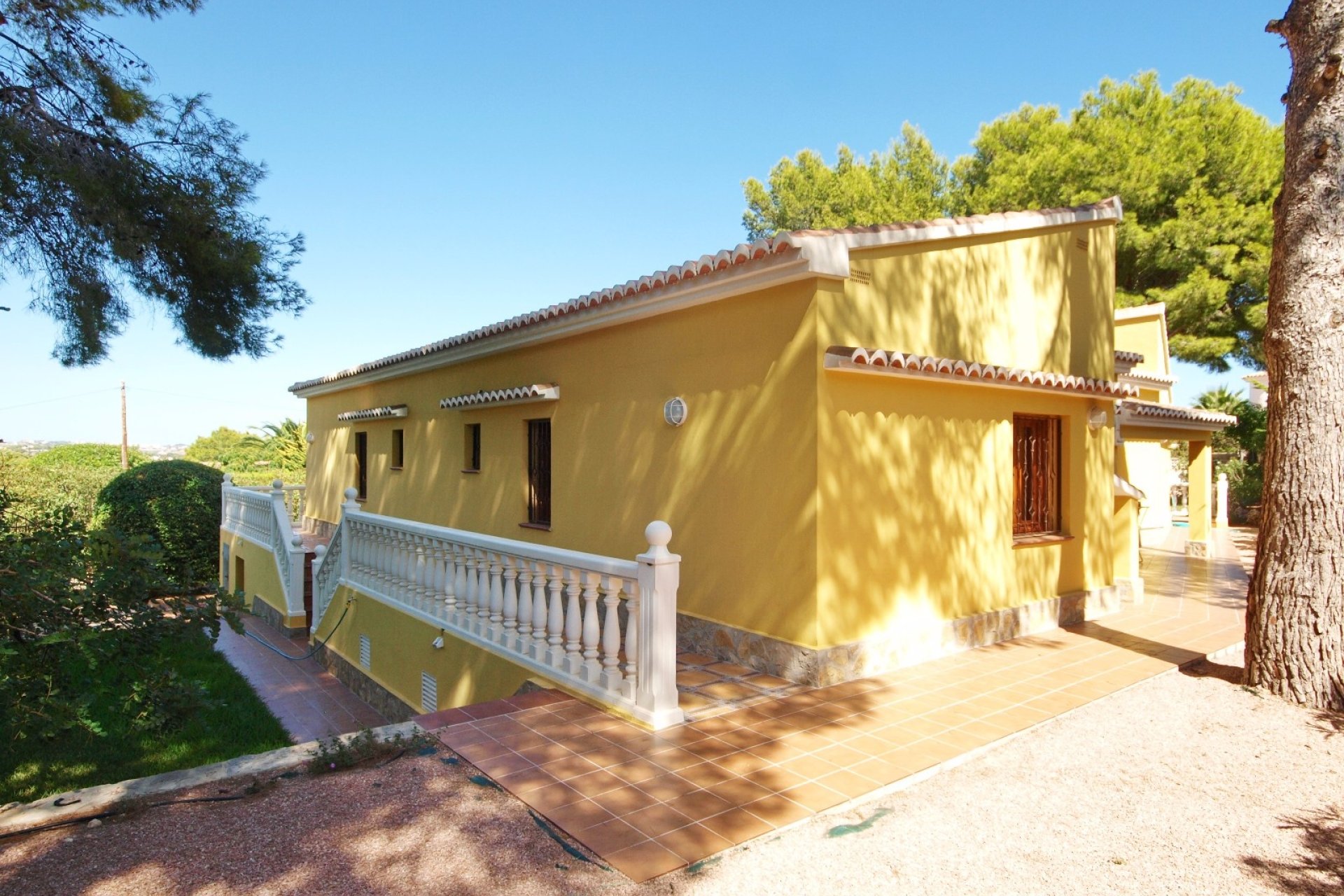 Verkoop - Villa - Moraira - Fanadix