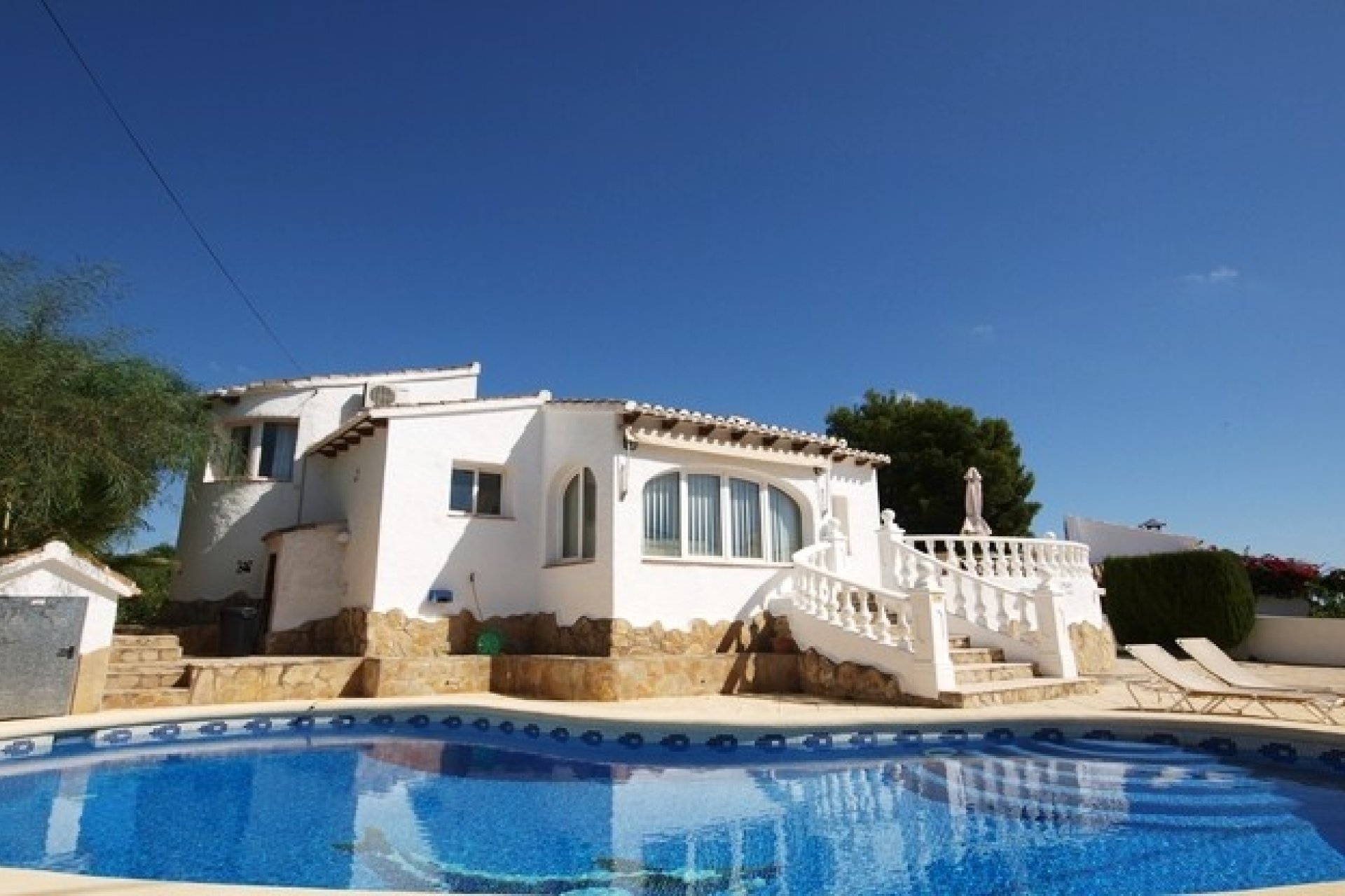 Verkoop - Villa - Moraira - Fanadix