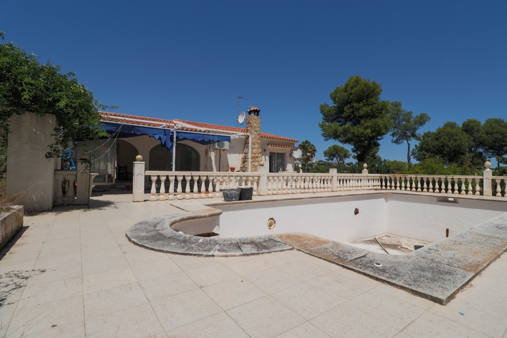 Verkoop - Villa - Moraira - Fanadix