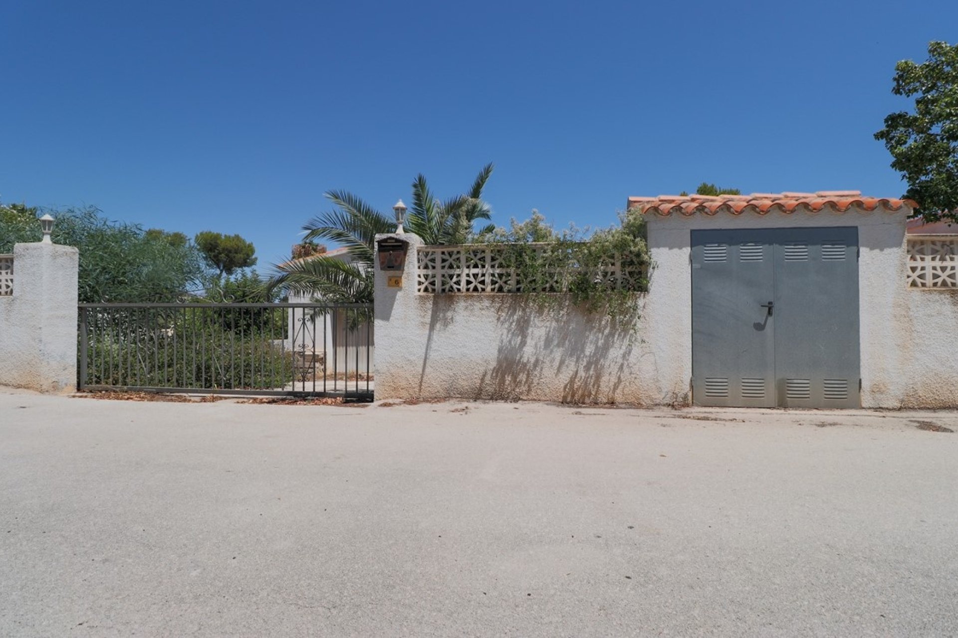 Verkoop - Villa - Moraira - Fanadix