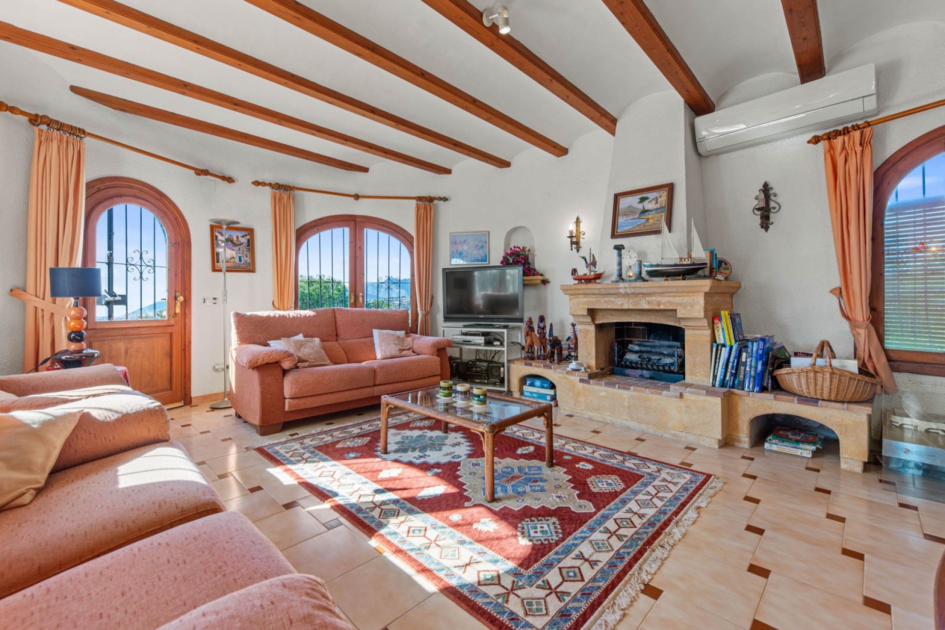 Verkoop - Villa - Moraira - Fanadix