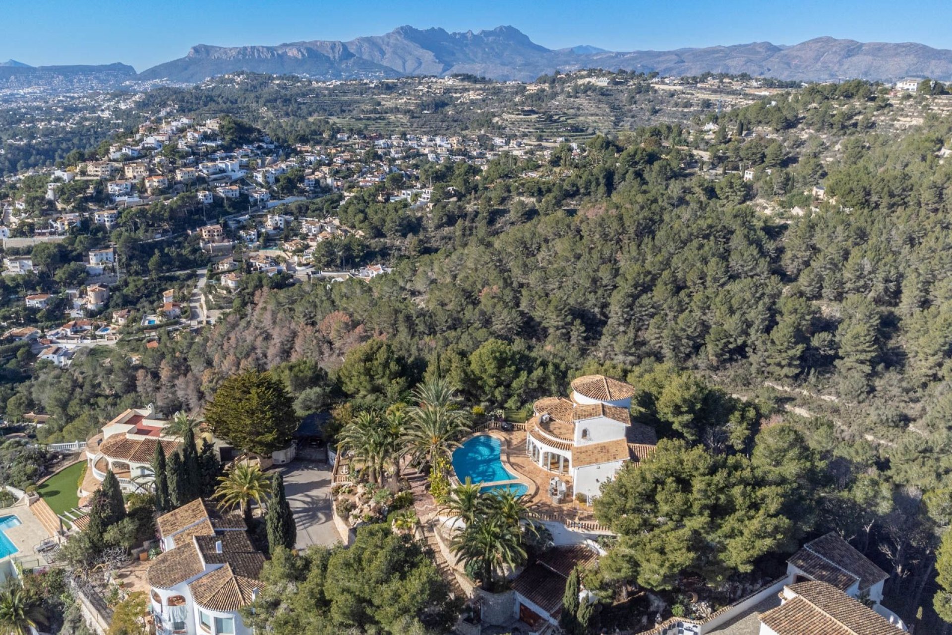 Verkoop - Villa - Moraira - Fanadix