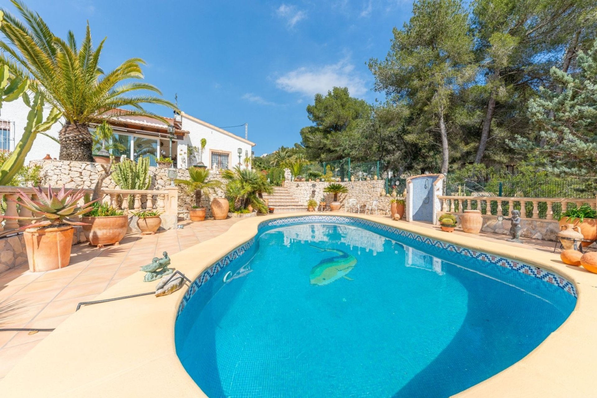 Verkoop - Villa - Moraira - La Arnella