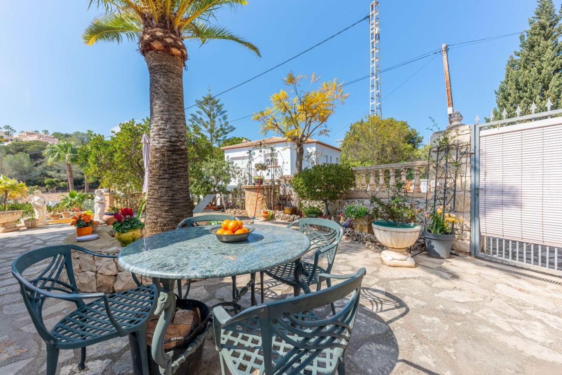 Verkoop - Villa - Moraira - La Arnella